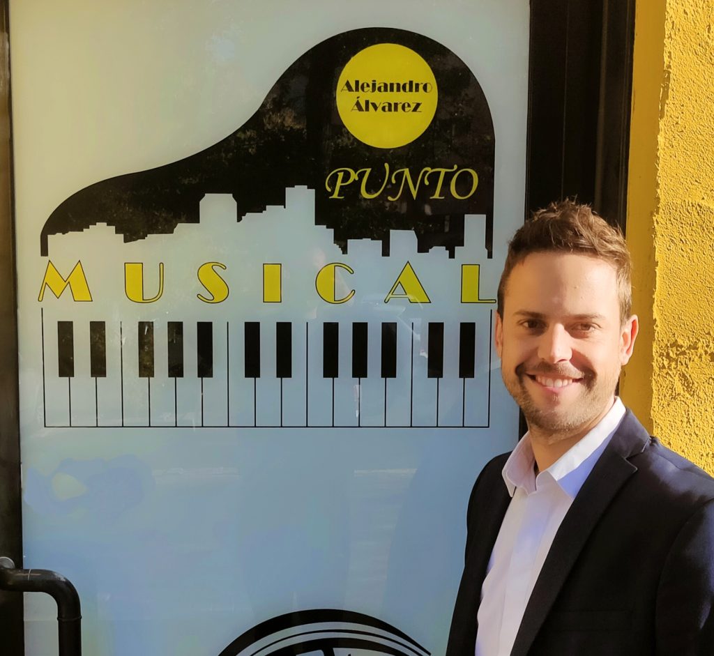 Alejandro Alvarez